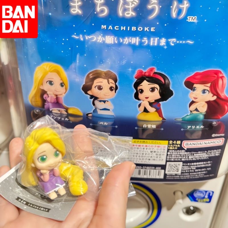Capsule Toy Gashapon - ฟิกเกอร์ของเล่นเจ้าหญิงบันได รุ่นวิชฟูล ซีคอนด์เวฟ แบบกล่องสุ่ม กาชาปอง สินค้าสะสมสุดฮิตสำหรับเด็กและแฟนคลับ