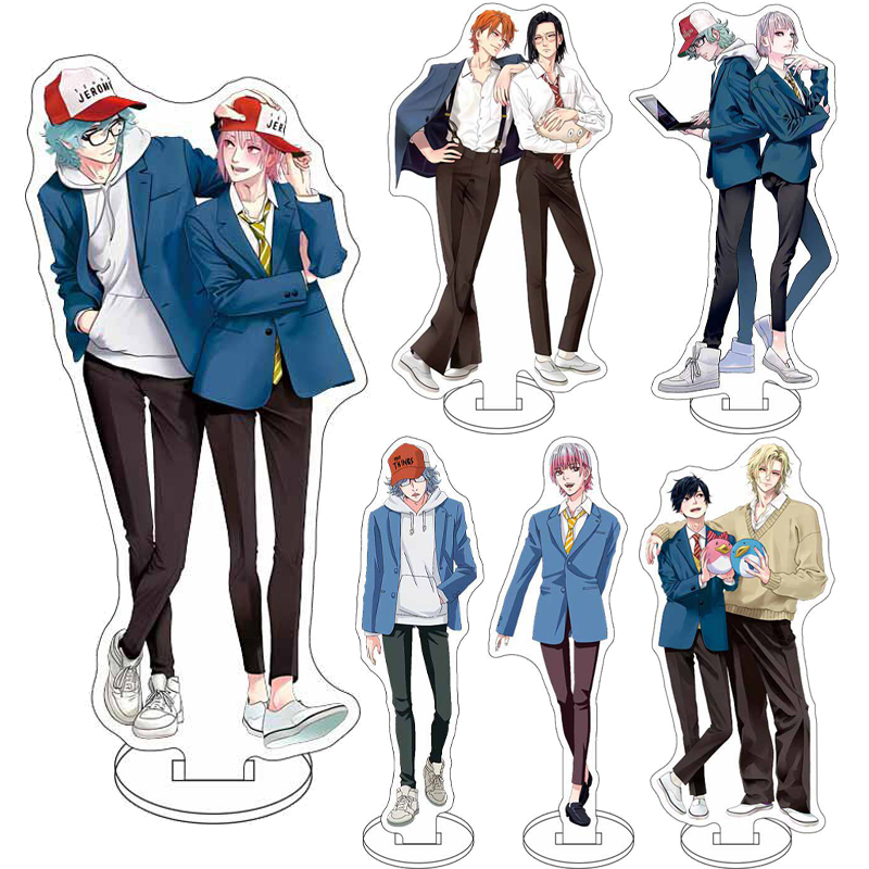 Figma Stand Set - 16CM อนิเมะ Twilight Out of Focus