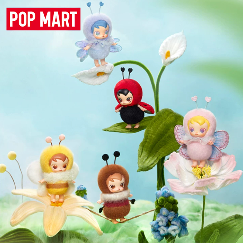 POP MART Baby Molly Buggy Roam - Vinyl Figure Blank บทวิจารณ์และราคา