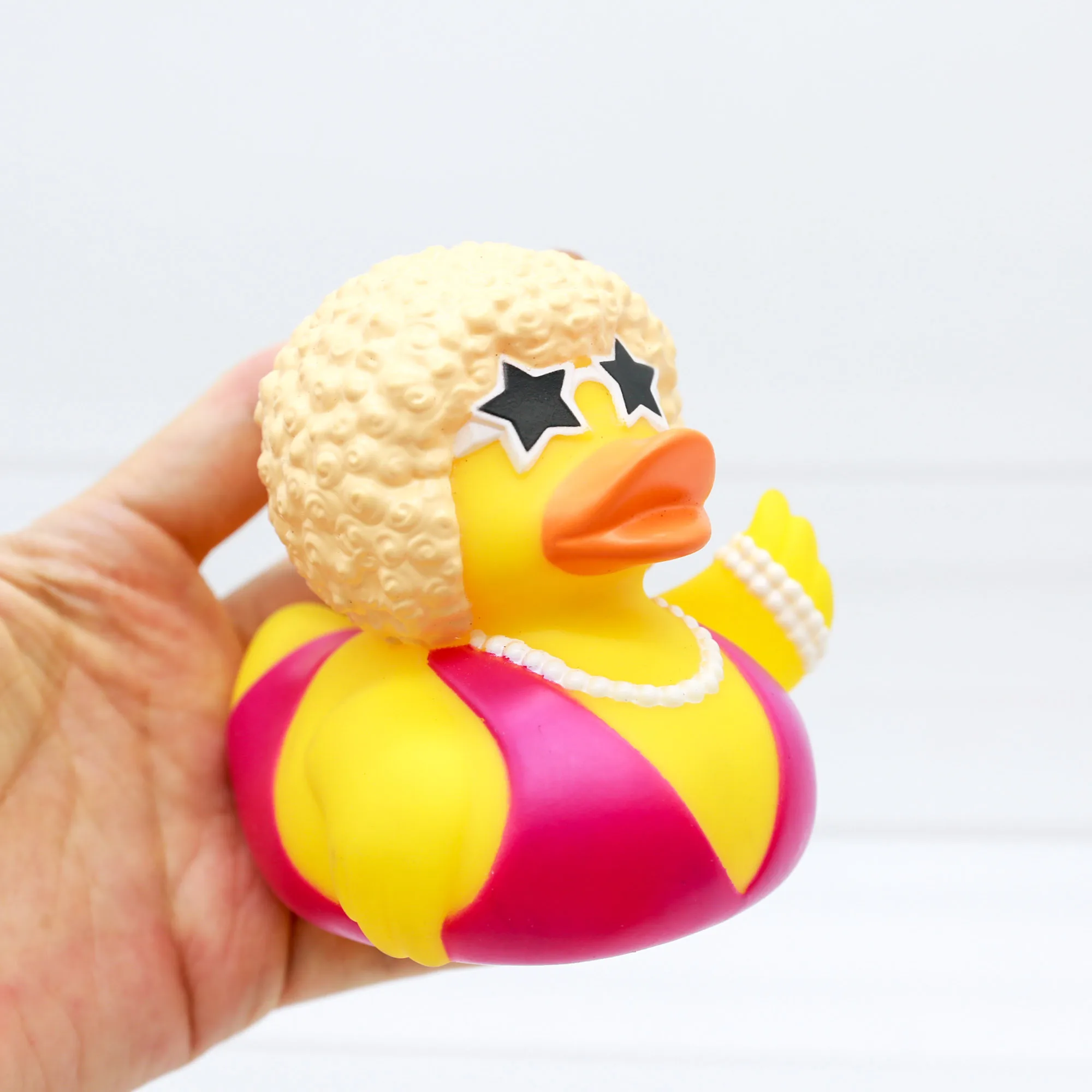 แอ็คชั่นฟิกเกอร์ของเล่นยางเป็ด - Vinyl Figure Blank บทวิจารณ์และราคา
