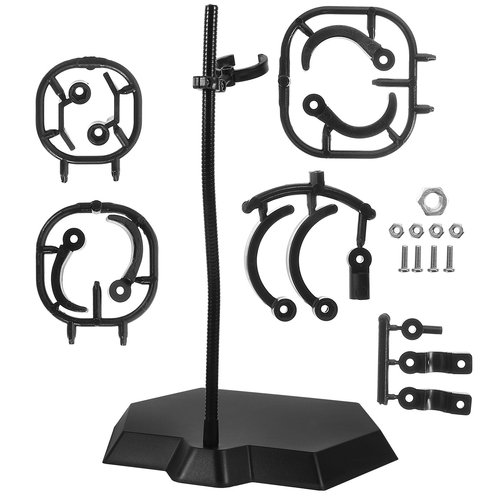 ขาตั้งฟิกเกอร์แบบปรับได้ ท่อสน - Action Figure Stand บทวิจารณ์และราคา