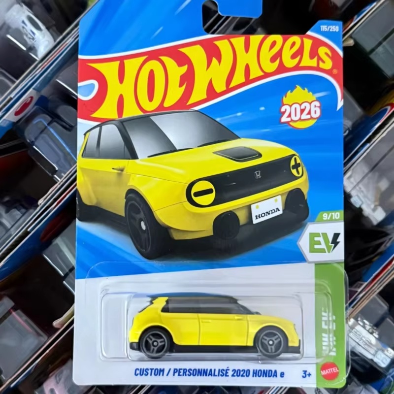 รถของเล่นโมเดลไดแคสต์ของสะสมแท - Hot Wheels Car Mainline บทวิจารณ์และราคา