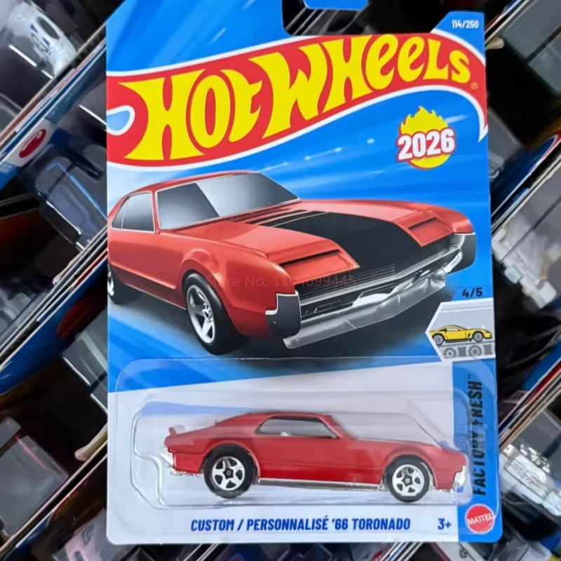 รถของเล่นโมเดลไดแคสต์ของสะสมแท - Hot Wheels Car Mainline บทวิจารณ์และราคา