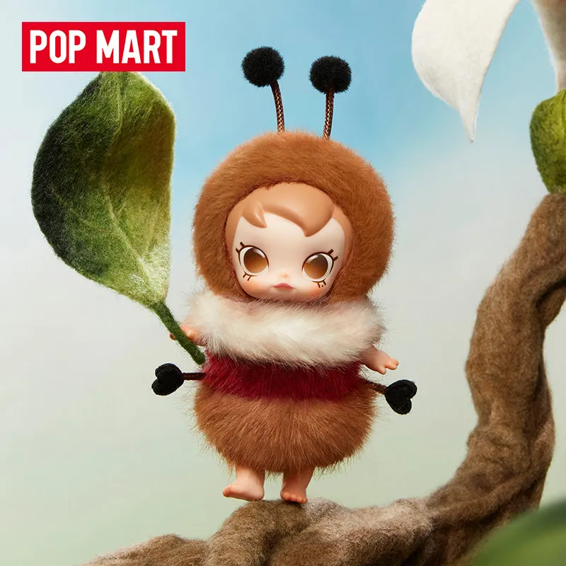 POP MART Baby Molly Buggy Roam - Vinyl Figure Blank บทวิจารณ์และราคา