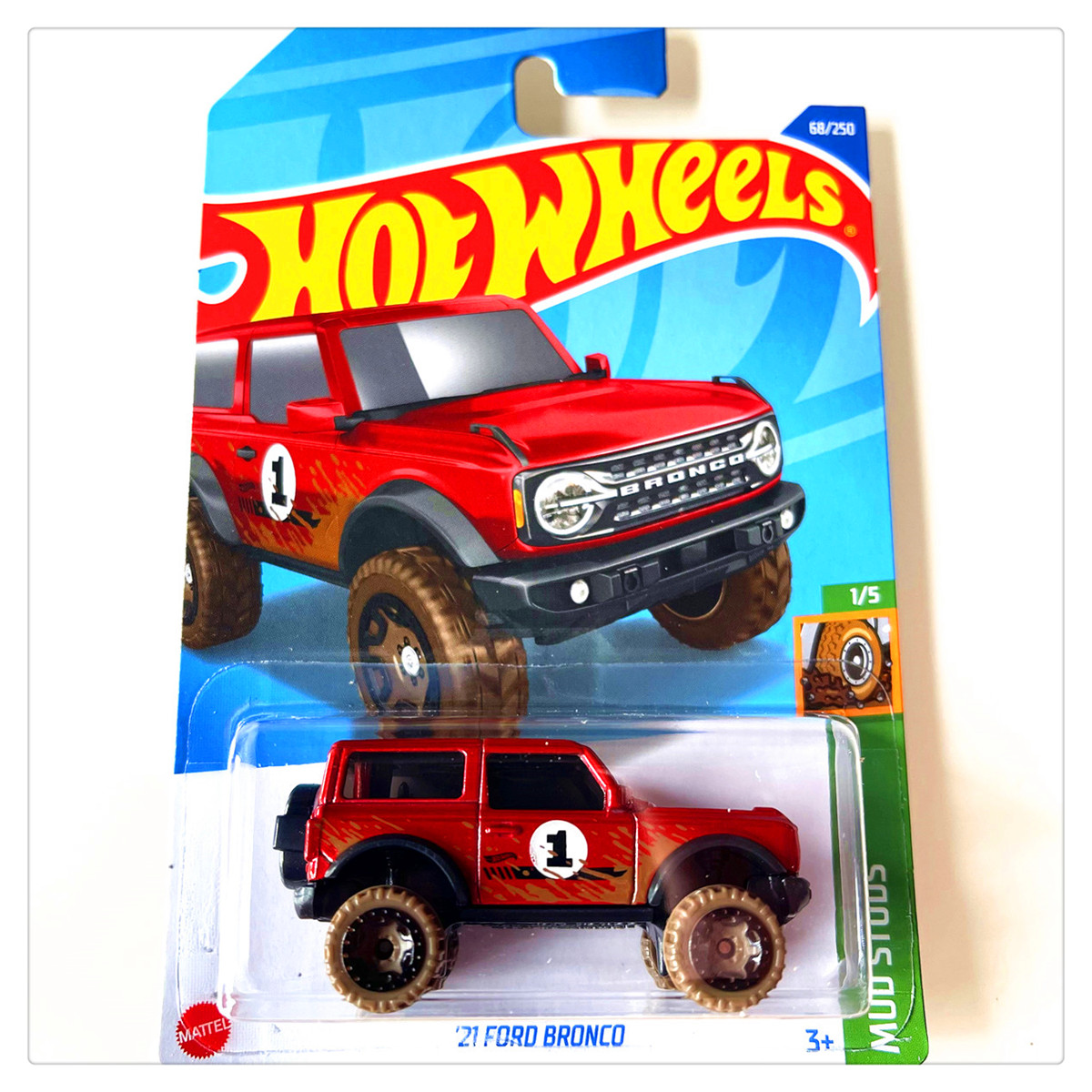 ฮอตวีลส์ แมทเทล รถโมเดลไดแคสต์ - Mattel Toy Hot Wheels บทวิจารณ์และราคา