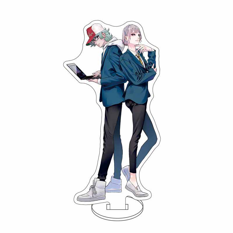 16CM อนิเมะ Twilight Out of Fo - Figma Stand Set บทวิจารณ์และราคา