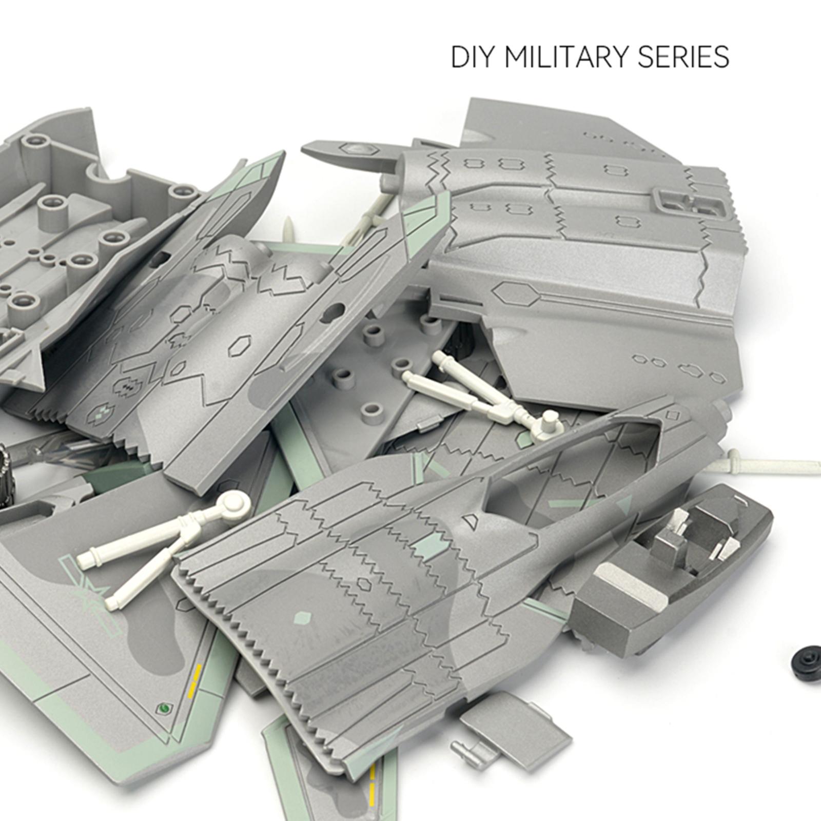 ชุดสร้างแบบจำลองเครื่องบินขนาด - Model Airplane Plastic บทวิจารณ์และราคา