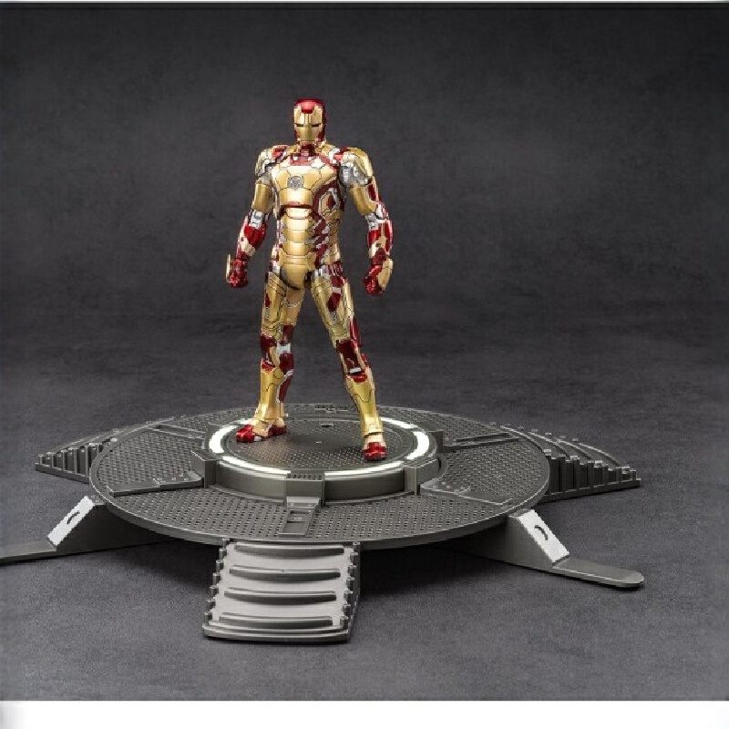 จงตง มาร์เวล ไอรอนแมน MK31 ฟิก - Action Figure Stand บทวิจารณ์และราคา